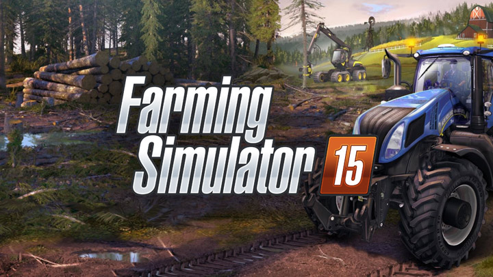 Farming Simulator 15