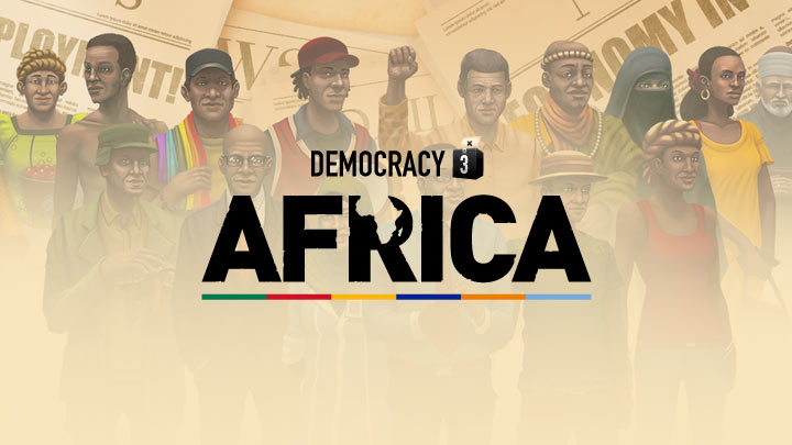 Democracy 3 Africa