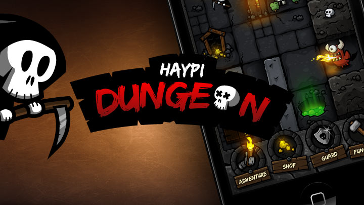 Haypi Dungeon