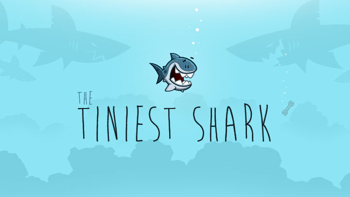 The Tiniest Shark
