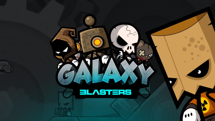 Galaxy Blasters
